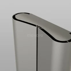 Carme Designradiator | 24,5x180 Cm Lichtgrijs 526 Watt Aluminium Centrale Verwarming -Badkamer Verkoopwinkel carme designradiator 245x180 cm lichtgrijs 526 watt aluminium centrale verwarming dr62 0218rlt 3