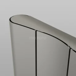 Carme Designradiator | 37x180 Cm Lichtgrijs 774 Watt Aluminium Centrale Verwarming -Badkamer Verkoopwinkel carme designradiator 37x180 cm lichtgrijs 774 watt aluminium centrale verwarming dr62 0318rl 3