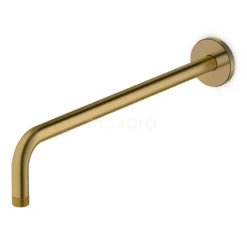 Douchearm Radius Gold, Wandmontage, Goud