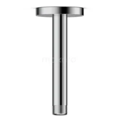 Douchearm Radius, Plafondmontage, Chroom