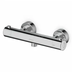 Doucheset Met Thermostaatkraan Balance Chrome, Chroom -Badkamer Verkoopwinkel doucheset met thermostaatkraan balance chrome chroom dsa 0302 00001 2