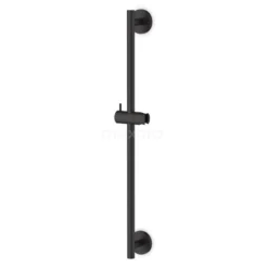 Doucheset Met Thermostaatkraan Radius Black, Zwart -Badkamer Verkoopwinkel doucheset met thermostaatkraan radius black zwart dsa 5502 20004 3