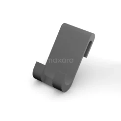 Douchewisser, Hangend, Glasbevestiging, Grijs -Badkamer Verkoopwinkel douchewisser hangend glasbevestiging grijs 109107g 3