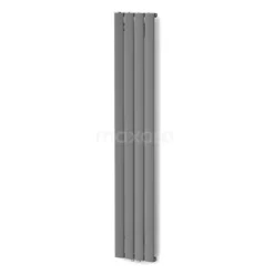 Eris Designradiator | 31,5x180 Cm Lichtgrijs 883 Watt Aluminium Centrale Verwarming