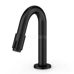 Fonteinkraan Balance Black, Koudwaterkraan, Zwart