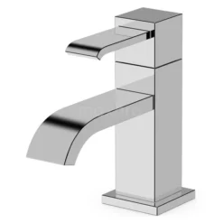 Fonteinkraan Blend Chrome, Koudwaterkraan, Chroom