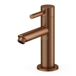 Fonteinkraan Radius Copper, Koudwaterkraan, Koper