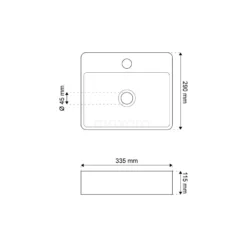 Fonteintje WC Clasico Keramiek Wit Met Kraangat -Badkamer Verkoopwinkel fonteintje wc clasico keramiek wit met kraangat k110 1100 2