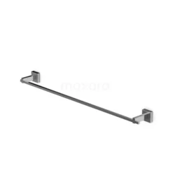 Handdoekenrek Cubic Chrome, Chroom