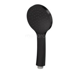 Handdouche Easy Black, 1 Stand, Zwart