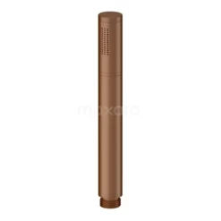 Handdouche Radius Copper, 1 Stand, Koper