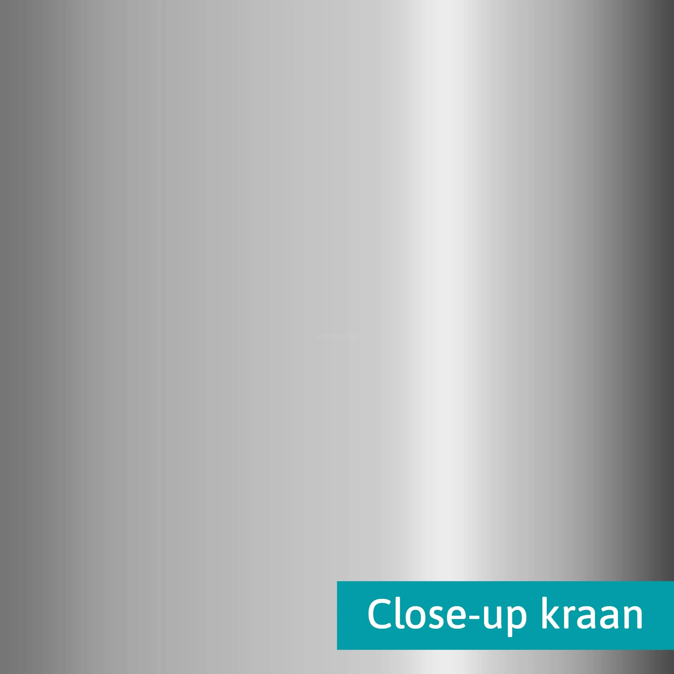 Hoge Wastafelkraan Radius Chrome, Eéngreeps Mengkraan, Verlengde Uitloop, Chroom 2 Hoge Wastafelkraan Radius Chrome, Eéngreeps Mengkraan, Verlengde Uitloop, Chroom - Afbeelding 2