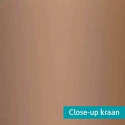 Hoge Wastafelkraan Radius Copper, Eéngreeps Mengkraan, Verlengde Uitloop, Koper -Badkamer Verkoopwinkel hoge wastafelkraan radius copper eengreeps mengkraan verlengde uitloop koper 55.003.541kp 2