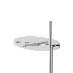 Inbouw Badkraan Met Handdouche Distinct Chrome, Tweegreeps Mengkraan, Chroom