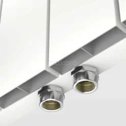 Jupiter Designradiator | 37,5x180 Cm Hoogglans Wit 1052 Watt Aluminium Centrale Verwarming -Badkamer Verkoopwinkel jupiter designradiator 375x180 cm hoogglans wit 1052 watt aluminium centrale verwarming dr52 0418gwn 2