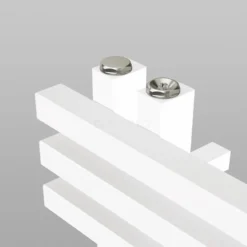 Kepler Handdoekradiator | 55x129,6 Cm Hoogglans Wit 1001 Watt Aluminium Centrale Verwarming -Badkamer Verkoopwinkel kepler handdoekradiator 55x1296 cm hoogglans wit 1001 watt aluminium centrale verwarming dr63 0513gwn 4