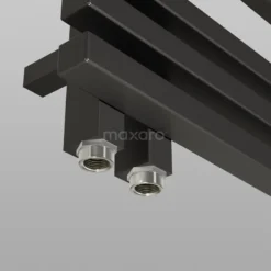 Kepler Handdoekradiator Elektrisch | 55x129,6 Cm Donkergrijs 1001 Watt Aluminium -Badkamer Verkoopwinkel kepler handdoekradiator elektrisch 55x1296 cm donkergrijs 1001 watt aluminium dr63 0513rdn e 2