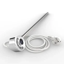 Kepler Handdoekradiator Elektrisch | 55x129,6 Cm Mat Zwart 1001 Watt Aluminium -Badkamer Verkoopwinkel kepler handdoekradiator elektrisch 55x1296 cm mat zwart 1001 watt aluminium dr63 0513sbn e 4