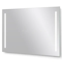 Meso Badkamerspiegel Met Ledverlichting | 100x60cm