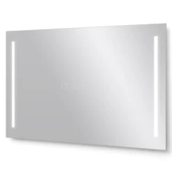 Meso Badkamerspiegel Met Ledverlichting | 110x60cm