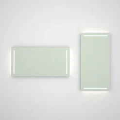 Meso Badkamerspiegel Met Ledverlichting | 120x60cm -Badkamer Verkoopwinkel meso badkamerspiegel met ledverlichting 120x60cm m32 1200 45505 2