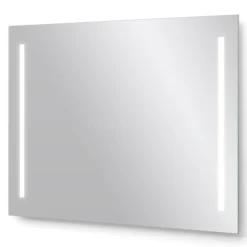 Meso Badkamerspiegel Met Ledverlichting | 90x60cm