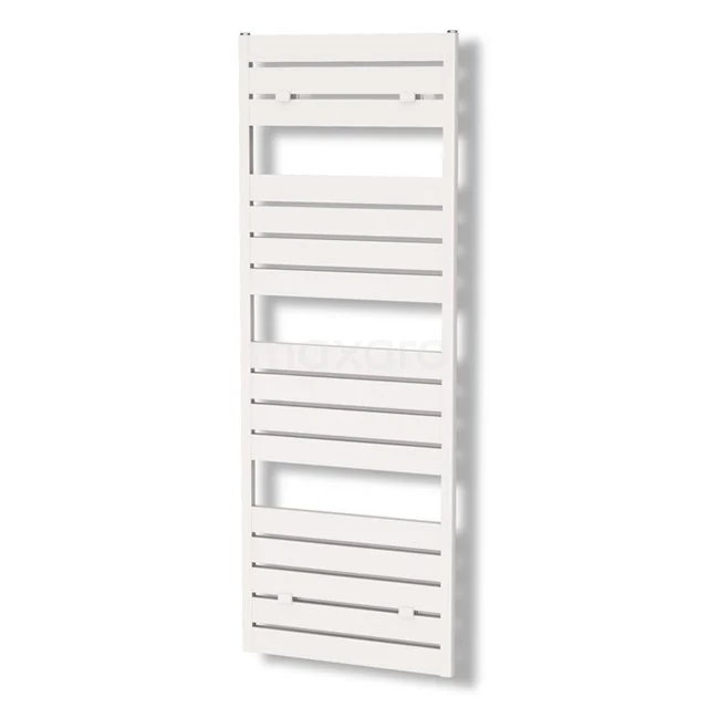 Pluto Handdoekradiator | 60x180 Cm Hoogglans Wit 1090 Watt Aluminium Centrale Verwarming 1 Pluto Handdoekradiator | 60x180 Cm Hoogglans Wit 1090 Watt Aluminium Centrale Verwarming