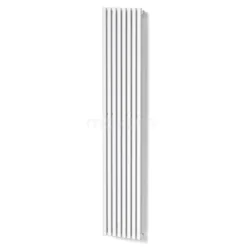 Sol Designradiator | 33,5x180 Cm Mat Wit 1049 Watt Aluminium Centrale Verwarming