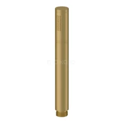Thermostatische Badkraan Met Handdouche Radius Gold, Goud -Badkamer Verkoopwinkel thermostatische badkraan met handdouche radius gold goud bsc 5503 50000 2