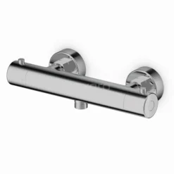 Thermostatische Douchekraan Balance Chrome, Chroom