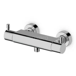 Thermostatische Douchekraan Radius Chrome, Chroom