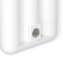 Triton Designradiator | 39x180 Cm Hoogglans Wit 3864 Watt Aluminium Centrale Verwarming -Badkamer Verkoopwinkel triton designradiator 39x180 cm hoogglans wit 3864 watt aluminium centrale verwarming dr64 0818gw 2