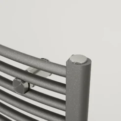 Venus Handdoekradiator | 60x118 Cm Donkergrijs 668 Watt Staal Centrale Verwarming -Badkamer Verkoopwinkel venus handdoekradiator 60x118 cm donkergrijs 668 watt staal centrale verwarming dr18 0611rd 2