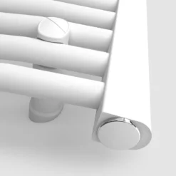 Venus Handdoekradiator | 60x118 Cm Hoogglans Wit 668 Watt Staal Centrale Verwarming -Badkamer Verkoopwinkel venus handdoekradiator 60x118 cm hoogglans wit 668 watt staal centrale verwarming dr18 0611w 2