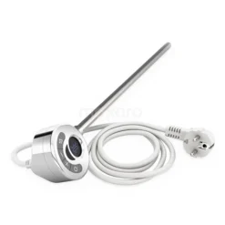 Verwarmingselement 900 Watt Chroom 83cm