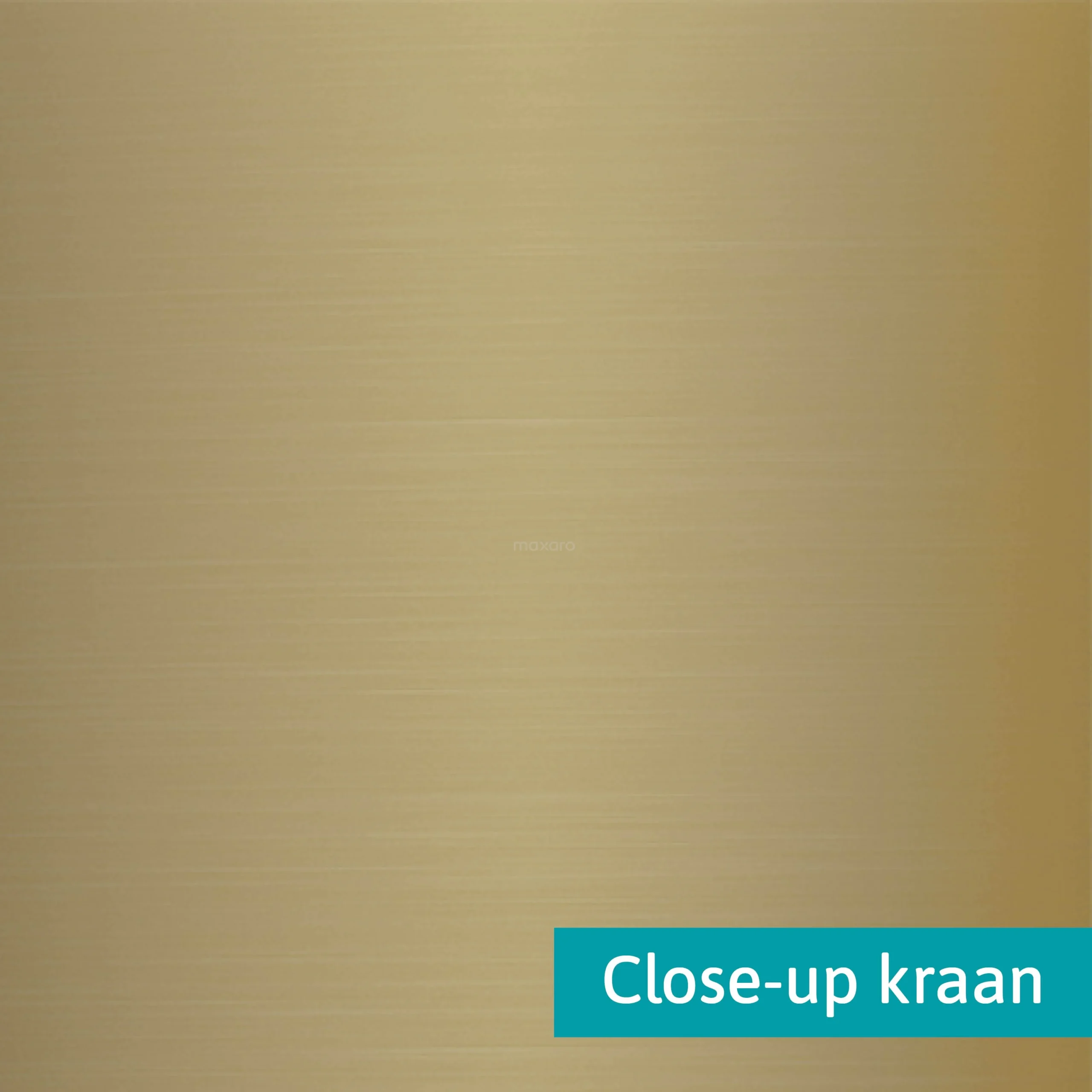 Vrijstaande Badkraan Met Handdouche Radius Gold, Eéngreeps Mengkraan, Goud 3 Vrijstaande Badkraan Met Handdouche Radius Gold, Eéngreeps Mengkraan, Goud - Afbeelding 3