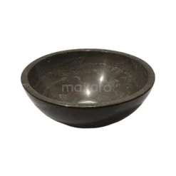 Waskom Novanta Natuursteen Blue Stone 30x12cm Rond