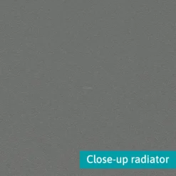 Zeus Handdoekradiator Elektrisch | 60x120 Cm Lichtgrijs 1160 Watt Aluminium -Badkamer Verkoopwinkel zeus handdoekradiator elektrisch 60x120 cm lichtgrijs 1160 watt aluminium dr57 0612rln e 2