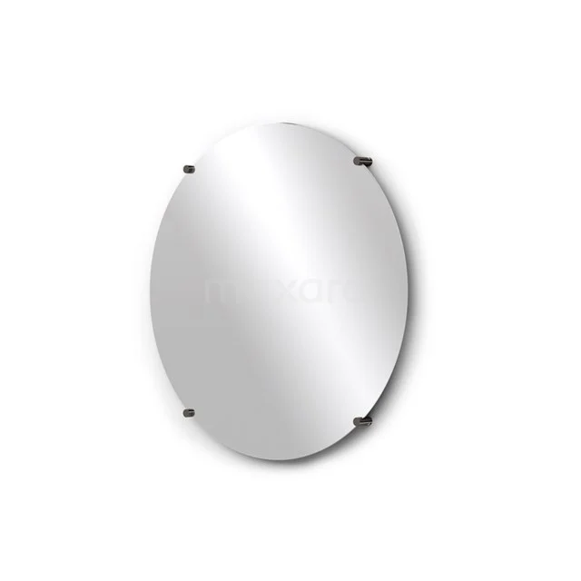 Badkamer Verkoopwinkel -Badkamer Verkoopwinkel badkamerspiegel solo 60 cm rond spiegelhouders rond zwart chroom m25 0620bc